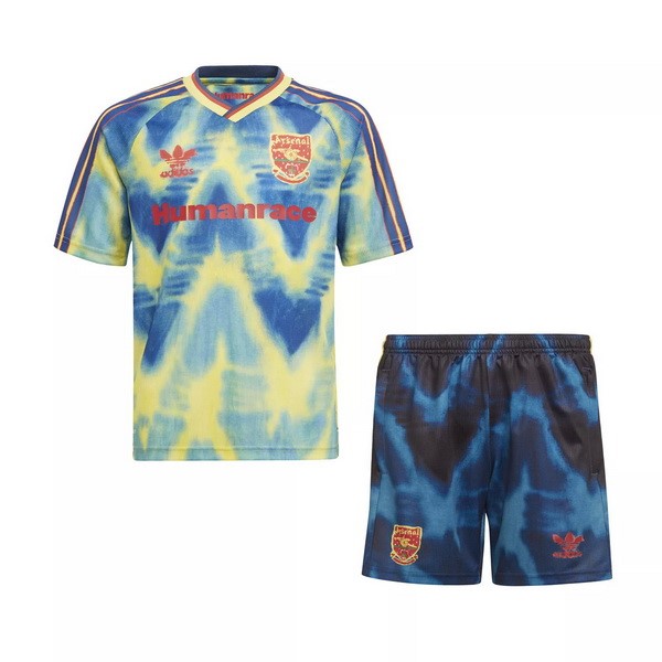 Trikot Arsenal Human Race Kinder 2020-21 Grün